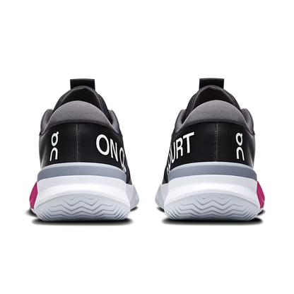 On Running The Roger Pro 3 Clay 'Black Pink'