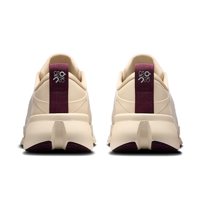On Running Cloudsolo LOEWE 'Sand Burgundy'