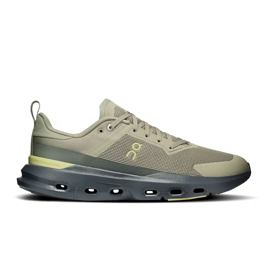 On Running Cloudpulse Next 'Olive Iron'