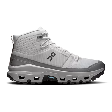 On Running Cloudrock Mid Waterproof 'Glacier Alloy' (M)