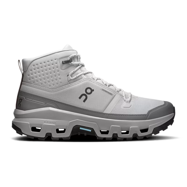 On Running Cloudrock Mid Waterproof 'Glacier Alloy' (M)