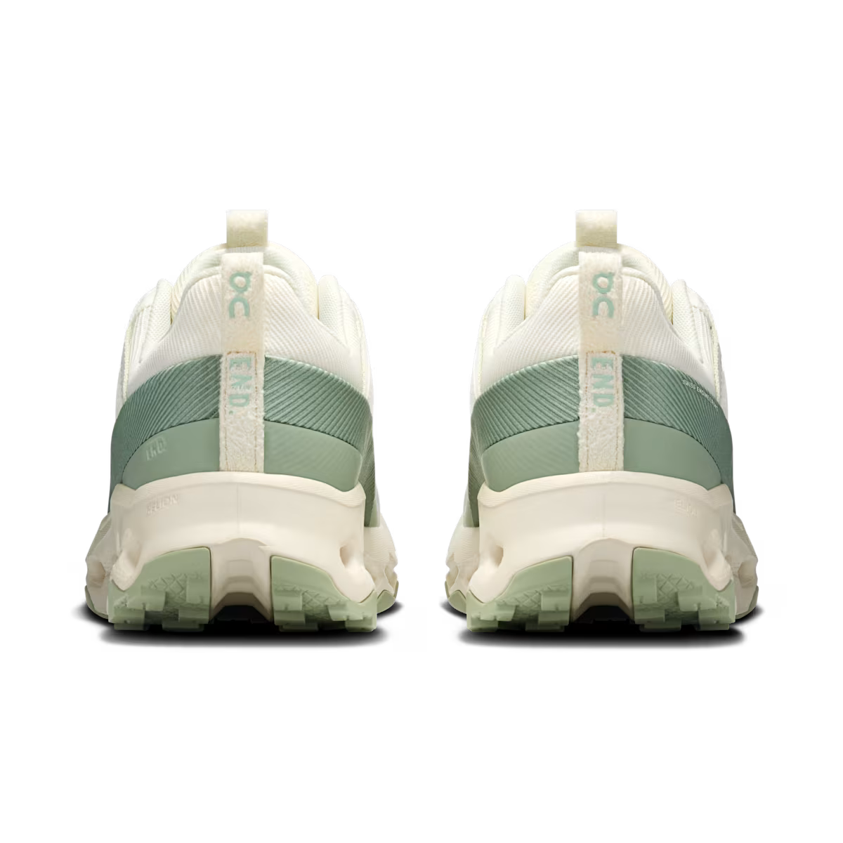 END. x ON Cloudhorizon 'Ivory & Leaf'