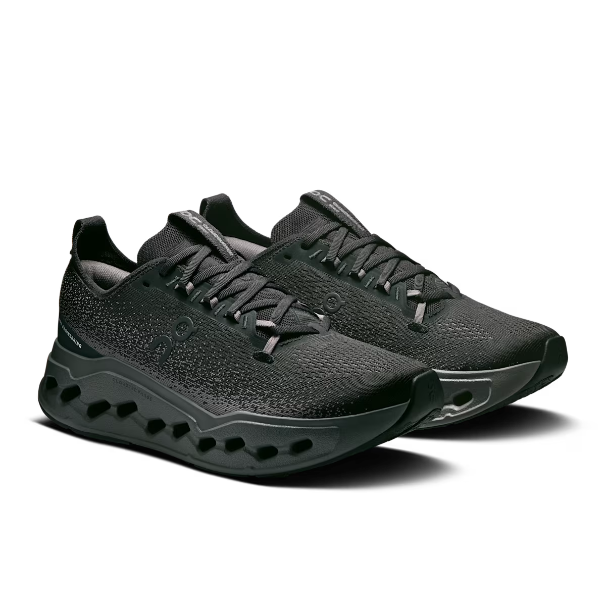 On Running Cloudsurfer Max Wide 'Black Eclipse'