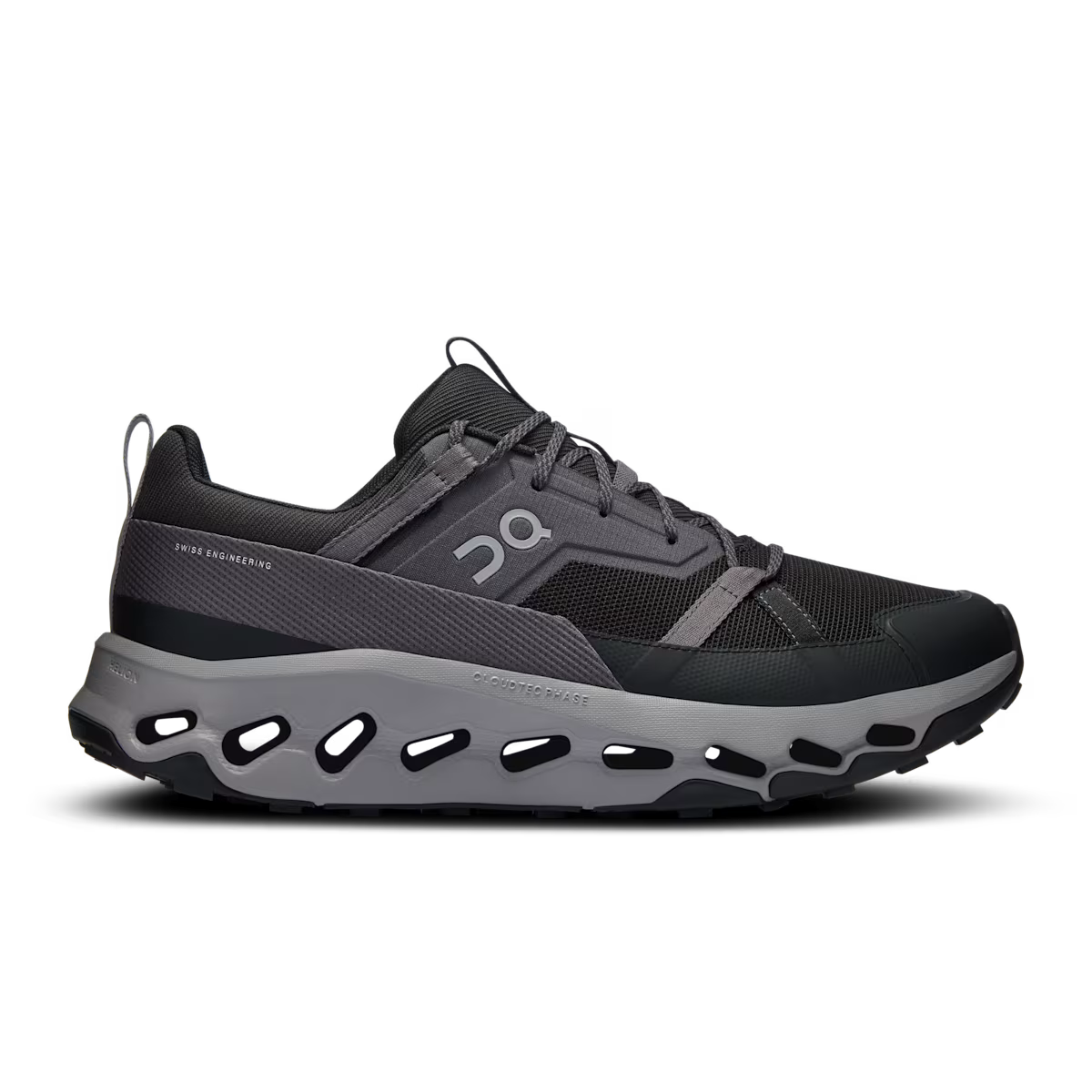 On Running Cloudhorizon 'Black Alloy'