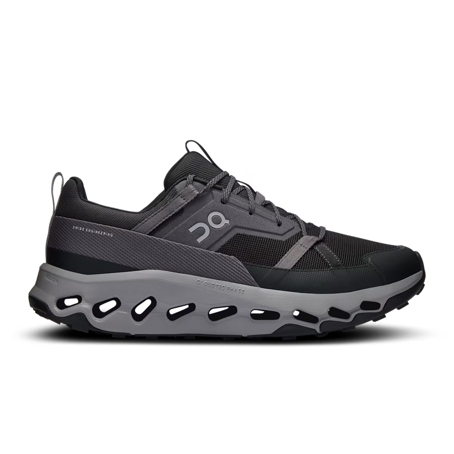 On Running Cloudhorizon 'Black Alloy'