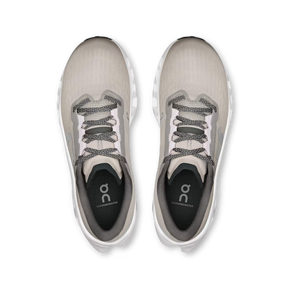 On Running Cloudmonster 3 'Truffle Ivory'