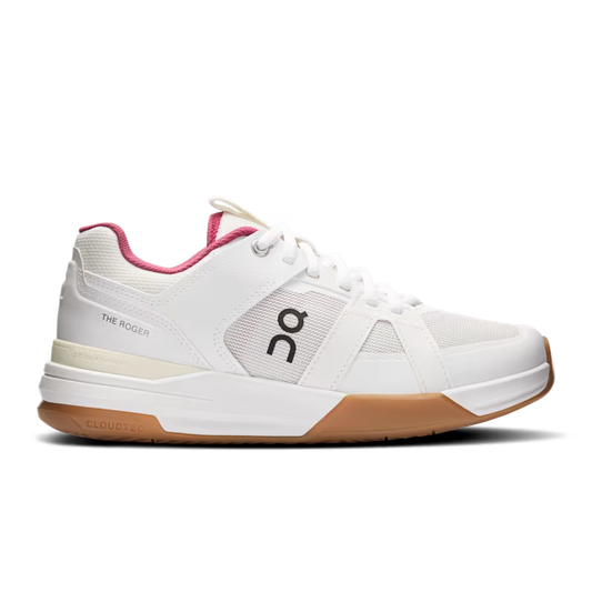 On Running The Roger Clubhouse Pro 'Ivory Grenadine'