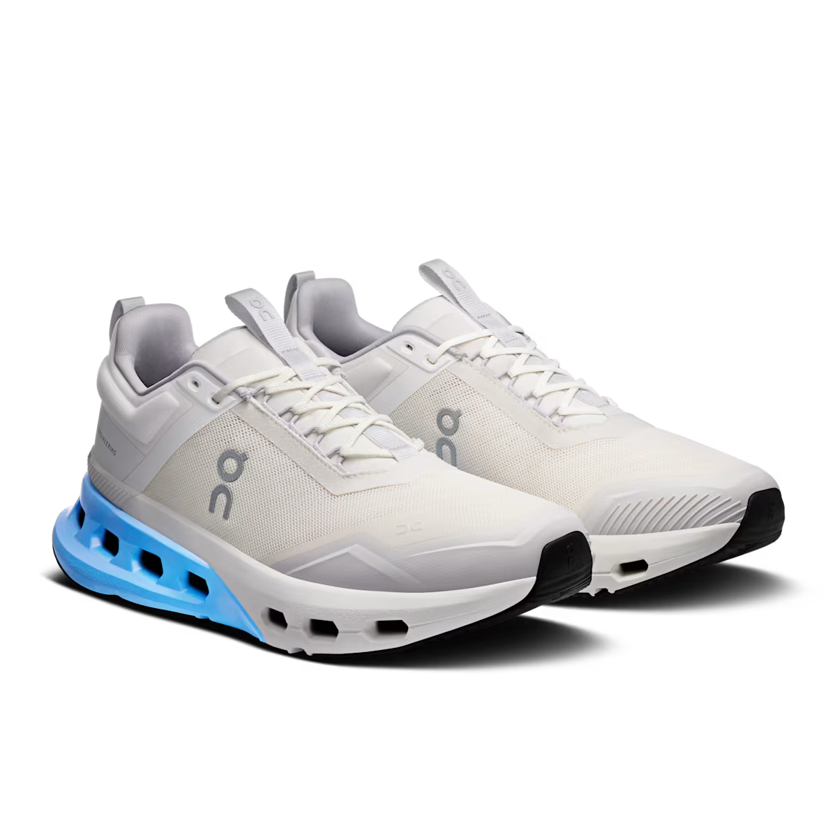 On Running Cloudnova X 'Ivory Gourami'