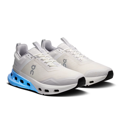 On Running Cloudnova X 'Ivory Gourami'