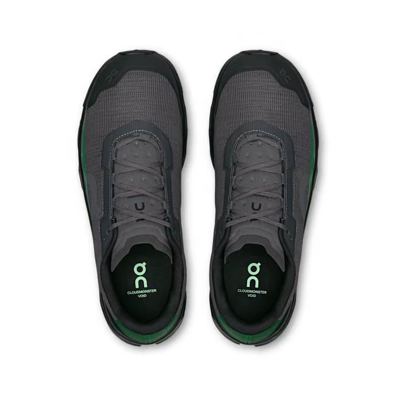 On Running Cloudmonster Void 'Eclipse Black'