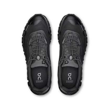 On Running Cloud 6 Geo Waterproof 'Black'