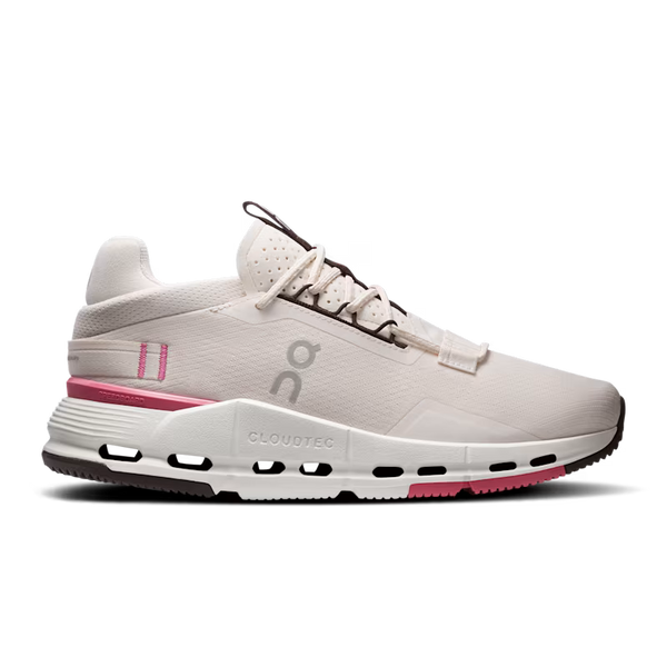 On Running Cloudnova 2 'Oyster Ivory'