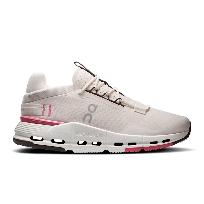 On Running Cloudnova 2 'Oyster Ivory'