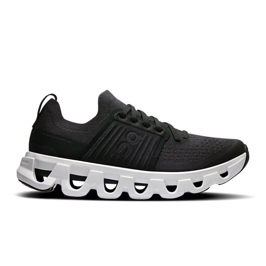 On Running Cloudswift 4 'Black White'