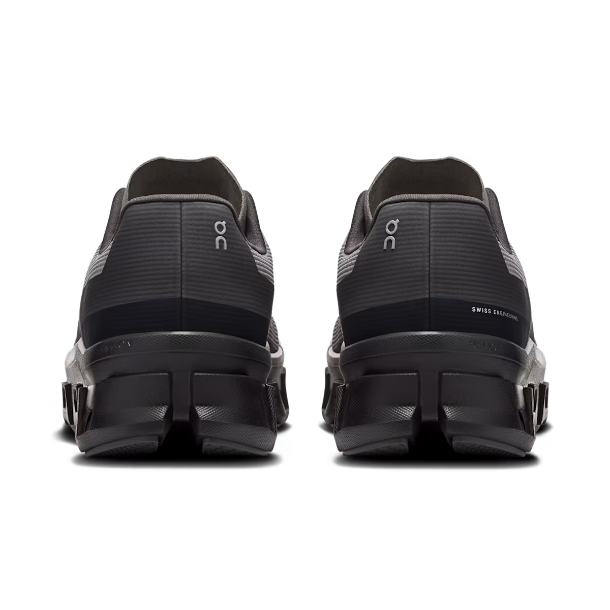 On Running Cloudmonster Void 'Alloy Black'