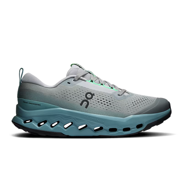 On Running Cloudsurfer Trail 2 'Platinum Tide'