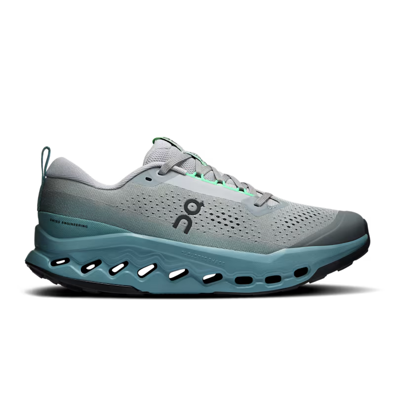 On Running Cloudsurfer Trail 2 'Platinum Tide'