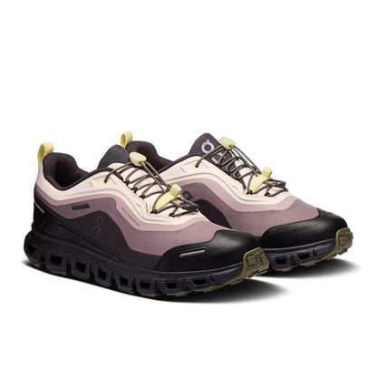 On Running Cloud 6 Geo Waterproof 'Dew Gobi'