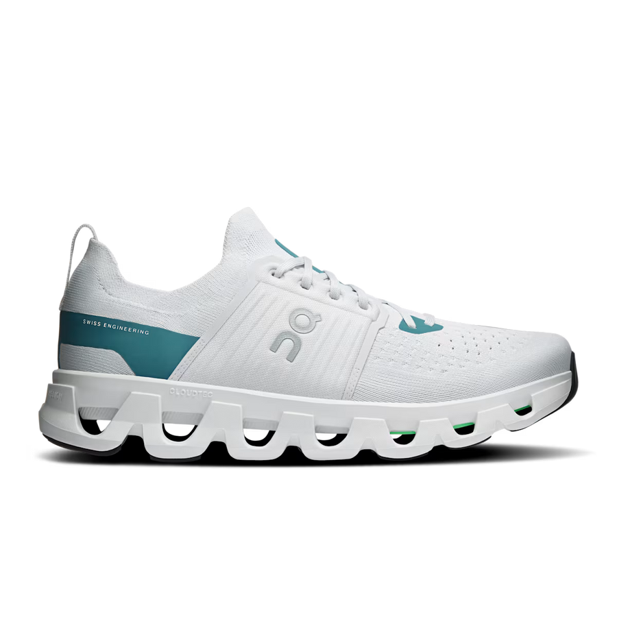 On Running Cloudswift 4 'Frost White'