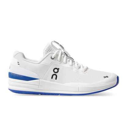 On Running The Roger Pro 'White Indigo'