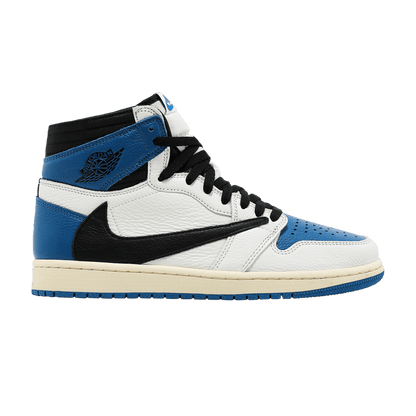 Fragment Design x Travis Scott x Jordan 1 Retro High