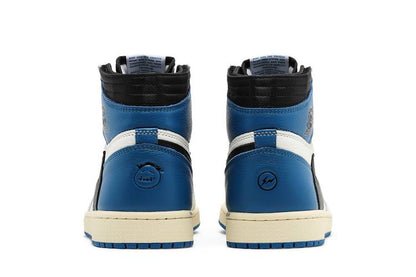 Fragment Design x Travis Scott x Jordan 1 Retro High