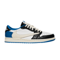 Fragment Design x Travis Scott x Air Jordan 1 Retro Low