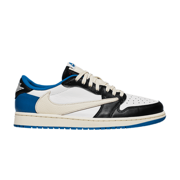 Fragment Design x Travis Scott x Air Jordan 1 Retro Low
