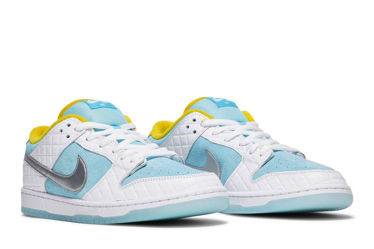 FTC x Dunk Low SB 'Lagoon Pulse'