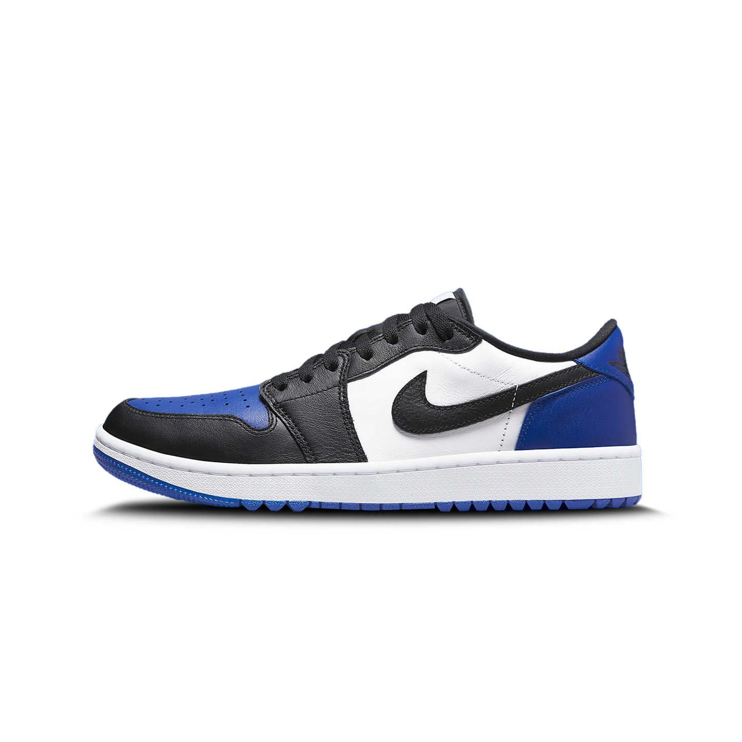 Jordan 1 Retro Low Golf 'Royal Toe'