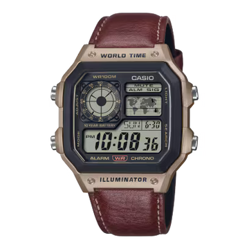 Casio AE-1200WHL-5AV
