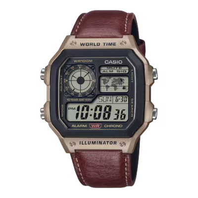 Casio AE-1200WHL-5AV
