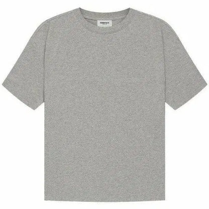 Fear Of God Essentials SS21 Short Sleeve Dark Oatmeal Tee