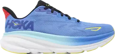 Hoka Clifton 9 'Virtual Blue/ Cerise'