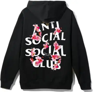 ASSC Hoodie Kkoch Black