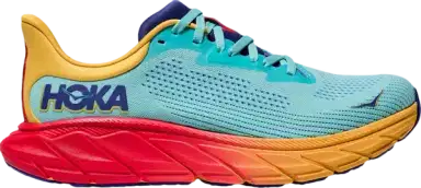 Hoka Arahi 7 'Cloudless / Poppy'