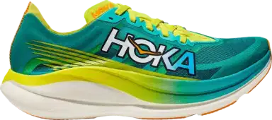 Hoka Rocket X 2 'Ceramic Evening Primrose'