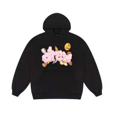 Drew House Doodle Joy Hoodie 'Black'