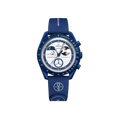 SWATCH X OMEGA Bioceramic Moonswatch Mission To Earthphase Moonshine Snoopy Gold Popcorn