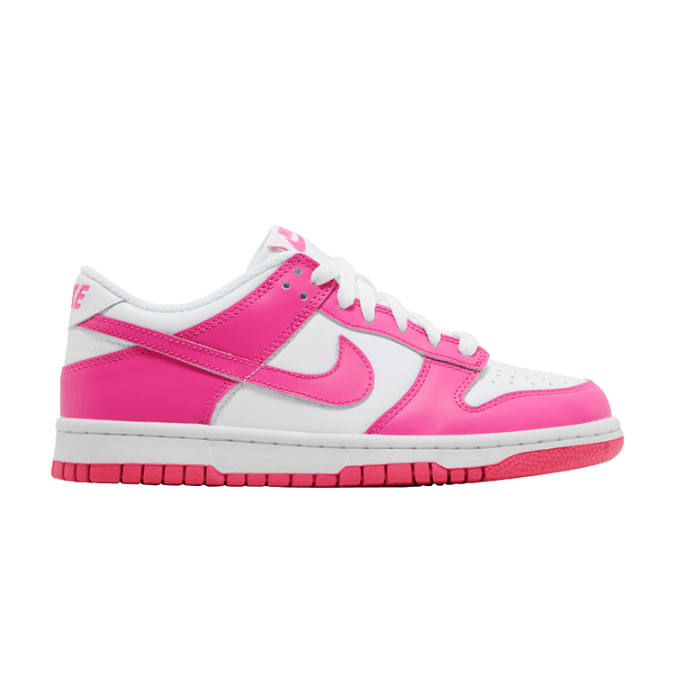 Dunk Low Laser Fuchsia (GS)