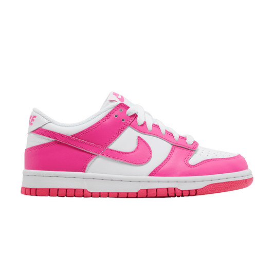 Dunk Low Laser Fuchsia (GS)