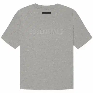 Fear Of God Essentials SS21 Short Sleeve Dark Oatmeal Tee