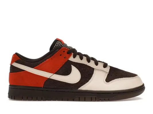 Dunk Low 'Red Panda'