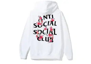 ASSC Hoodie Kkoch White