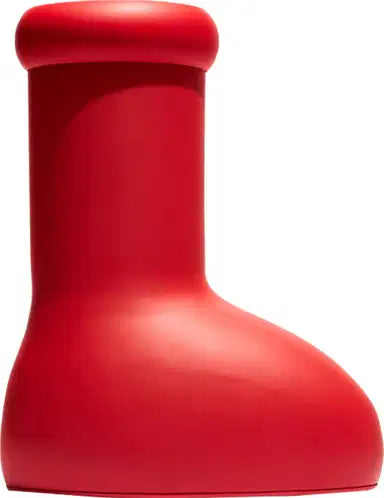 MSCHF 'Big Red Boot'