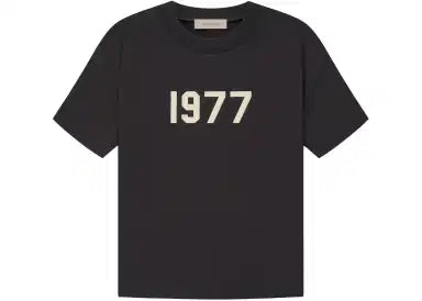 Fear of God Essentials 1977 T-shirt Iron