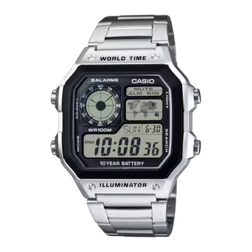 Casio AE-1200WHD-1AV