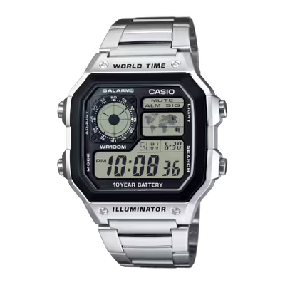 Casio AE-1200WHD-1AV