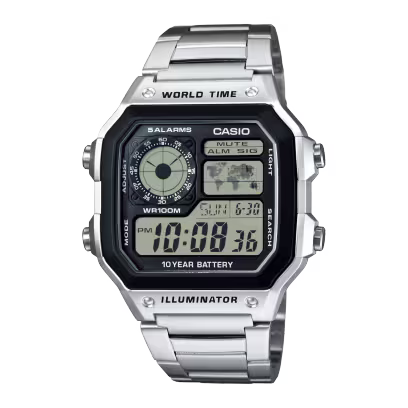 Casio AE-1200WHD-1AV