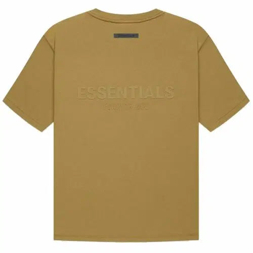 Fear Of God Essentials SS21 Short Sleeve Amber Tee